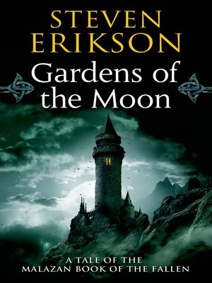 cover image of Gardens of the Moon